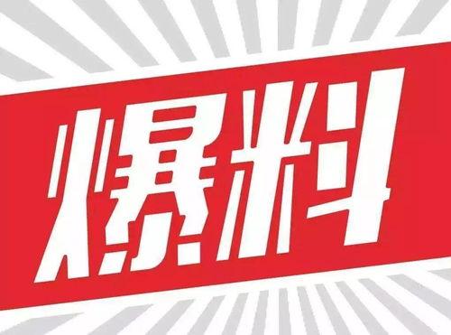 大爆料最新消息,最新劲爆消息震撼来袭，揭秘背后惊人真相！